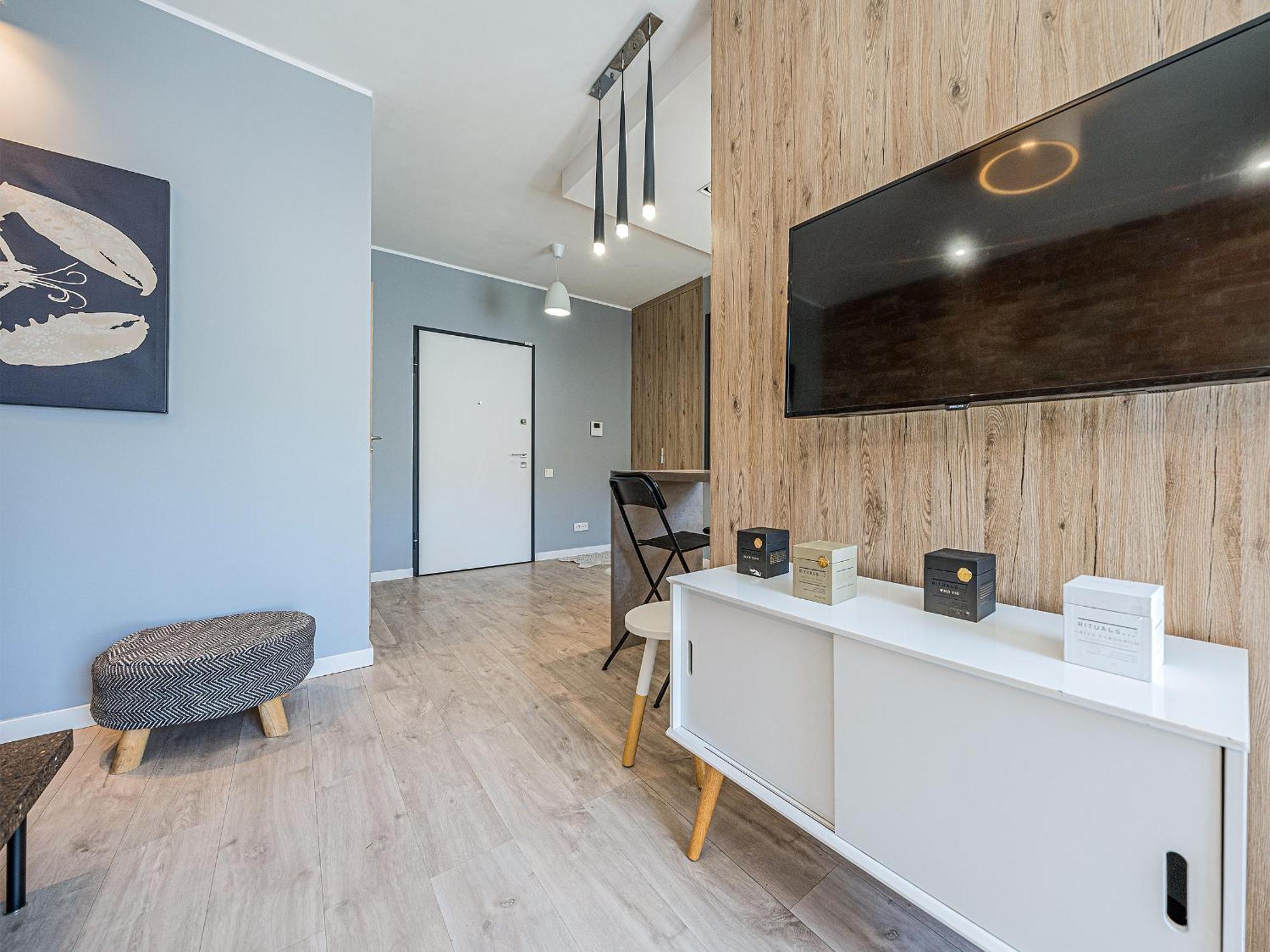 Apartament Mila Baltica 1