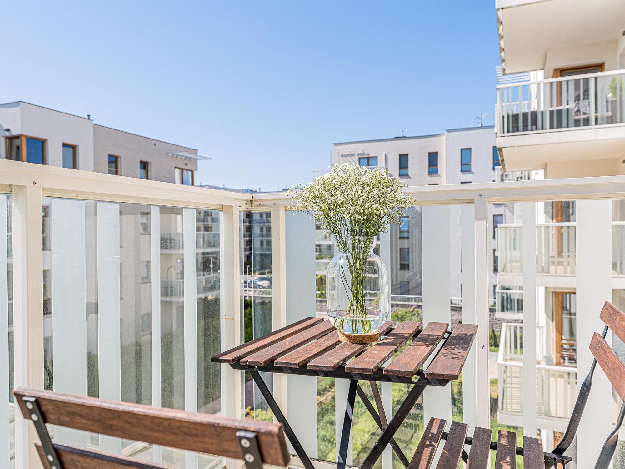 Mila Baltica 1 Apartament