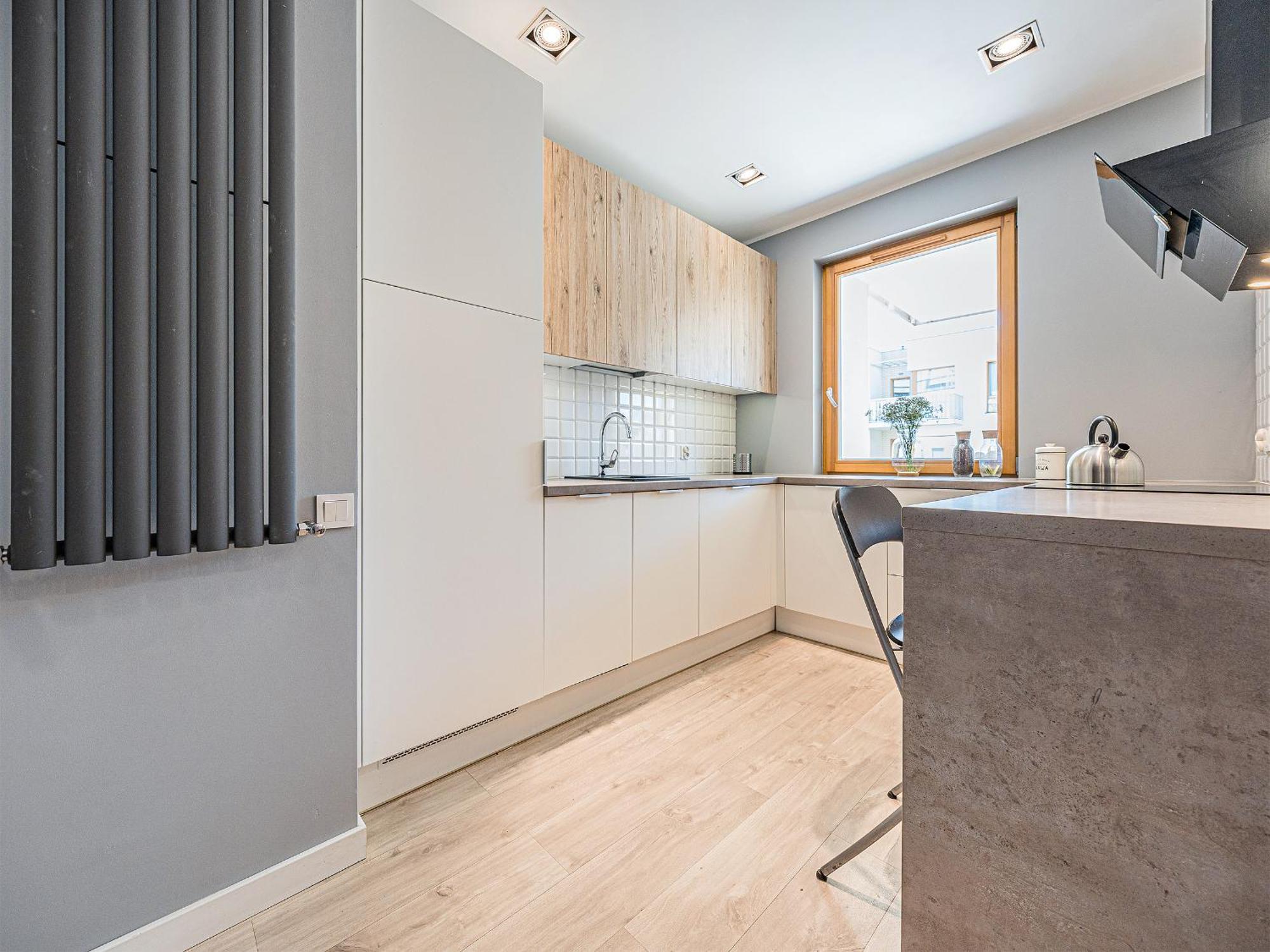 Mila Baltica 1 Apartament