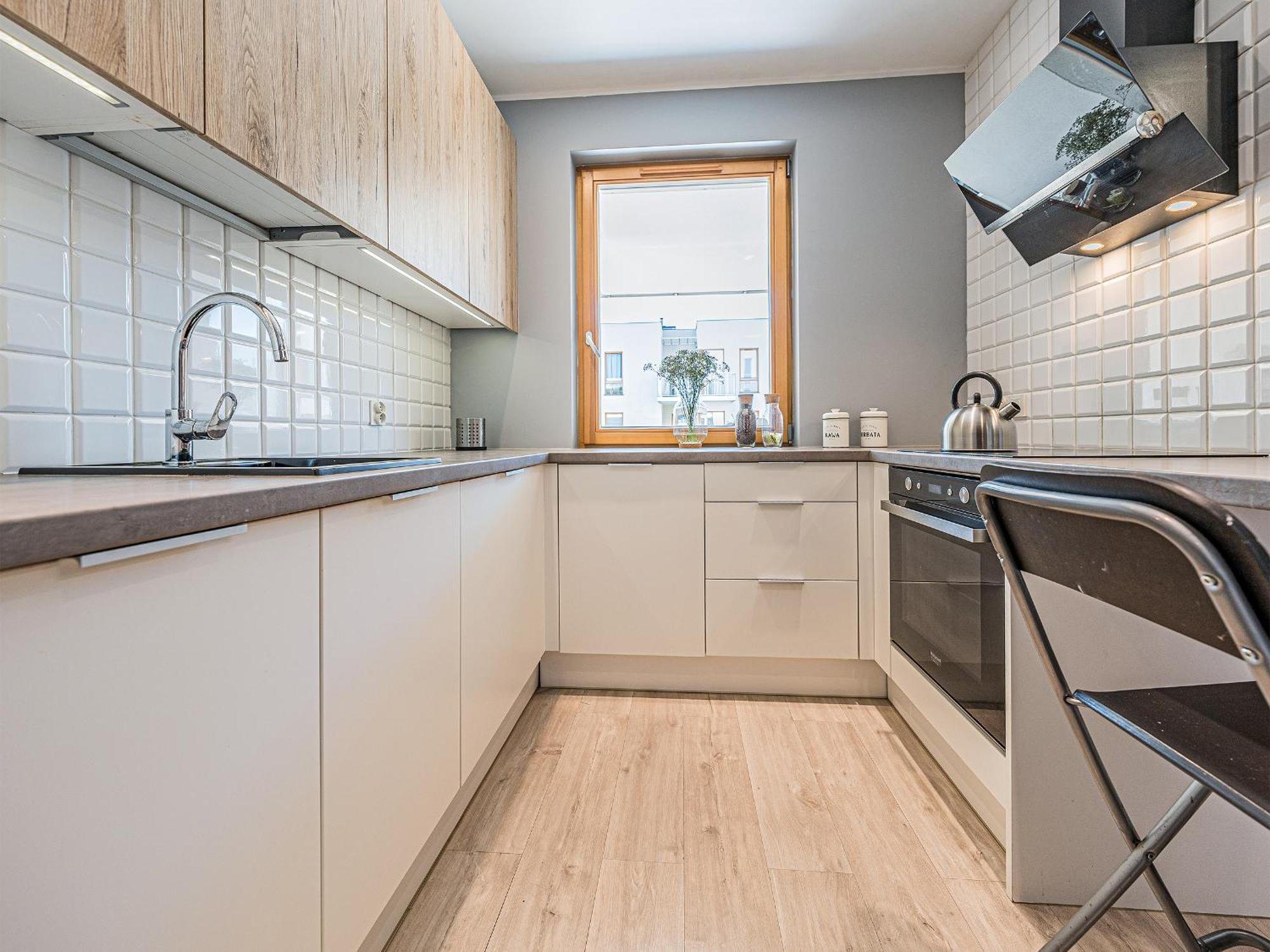 Mila Baltica 1 Apartament Gdańsk