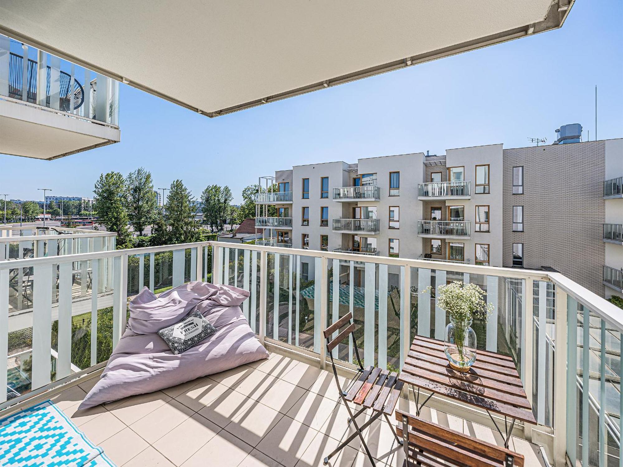 Mila Baltica 1 Apartament *