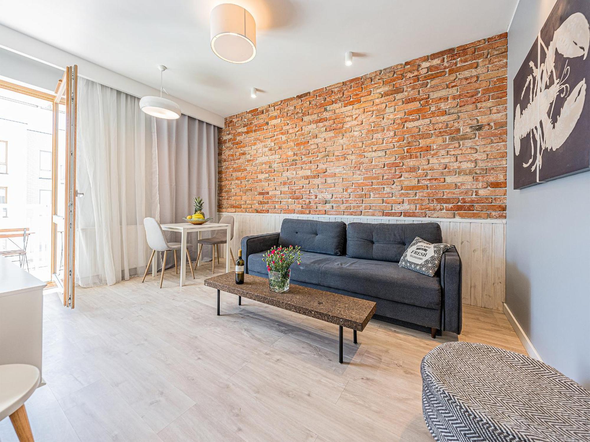 Mila Baltica 1 Apartament